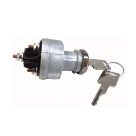 AFTERMARKET Pollak 31-527 Ignition Switch Diesel Engine Glow Plug Position ELI80-0276